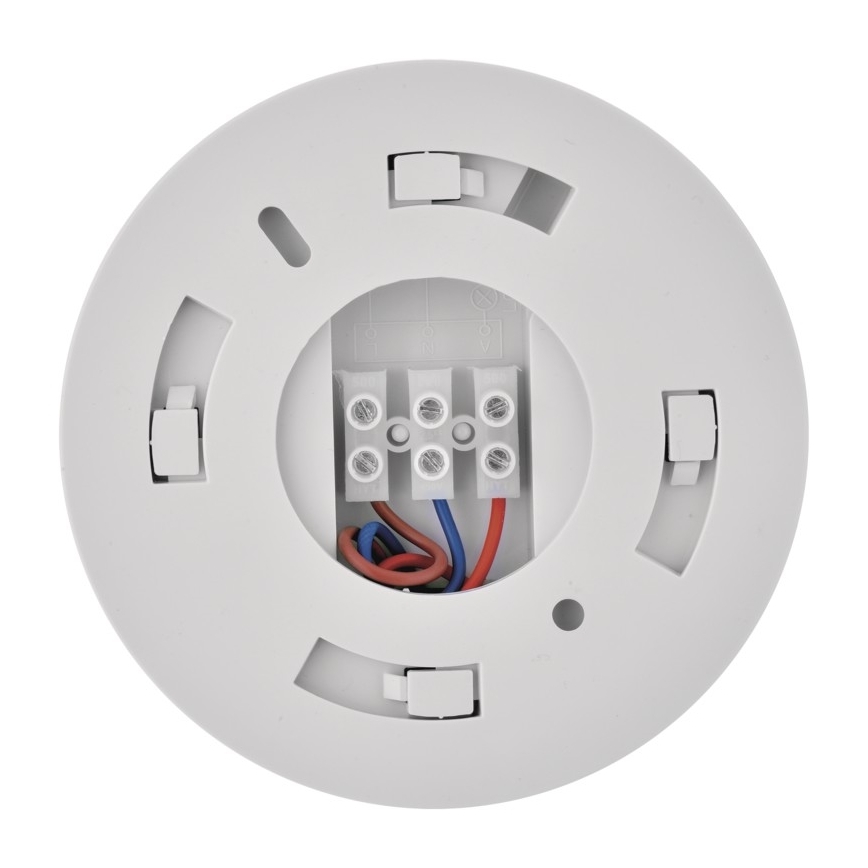 PIR-датчик движения B 360В° 1200W/230V белый