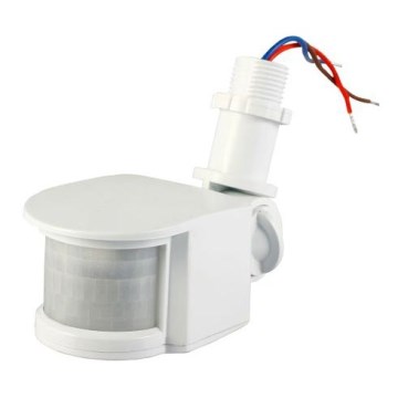 PIR датчик T364 180° 230V/1200W з кріпленням до отвору