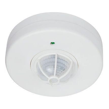 PIR-датчик T365 360° потолочный 230V~ 1200W