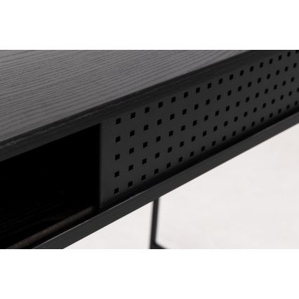 Письменный стол AXEL черный