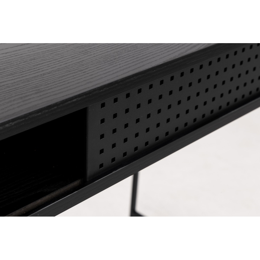 Письменный стол AXEL черный