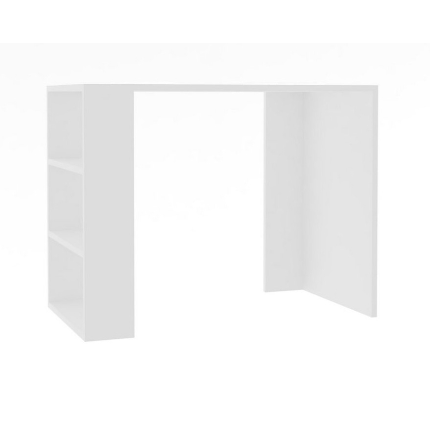 Письменный стол COOL 70x90 см белый