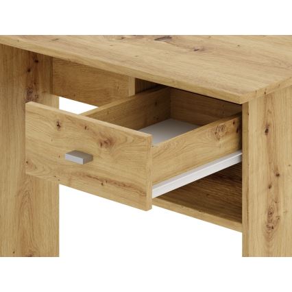 Письменный стол RICO 90×50 см, дуб Artisan