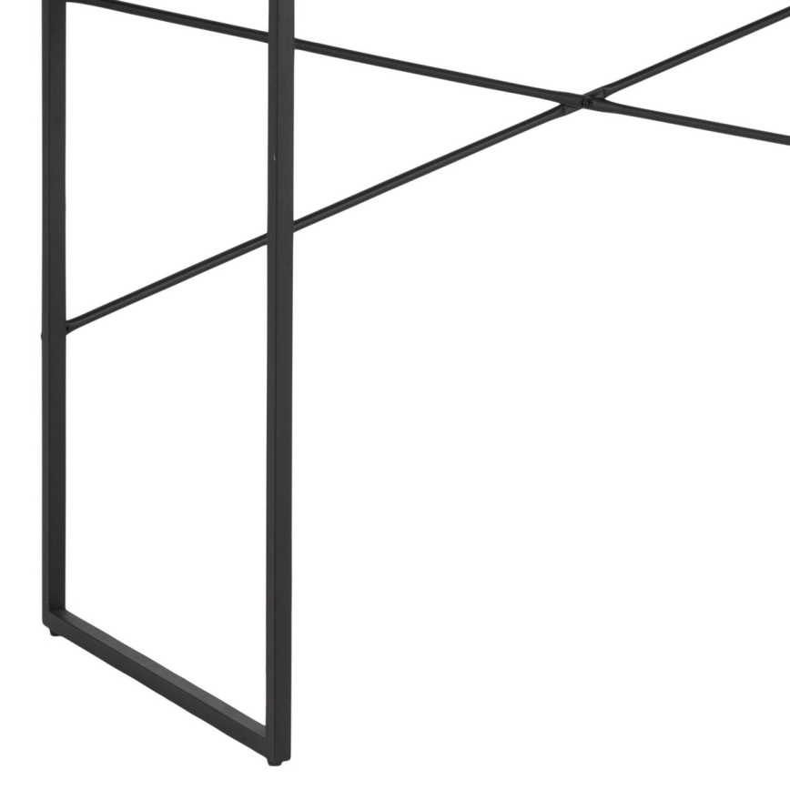 Письменный стол SARON дуб/черный