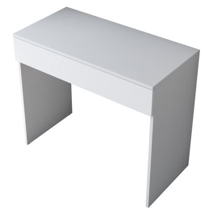 Письмовий стіл RANI 90x76,8 cm білий
