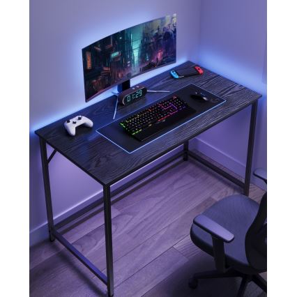 Письмовий стіл SOLEA чорний