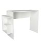 Письменный стол ALASKA 73,8x104,5 см белый