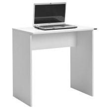 Письмовий стіл 75x72 см білий