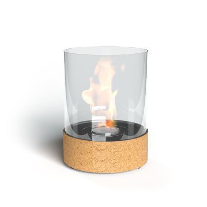 Planika - Біокамін 36,3x25,1 см 2,5kW бежевий