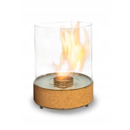 Planika - Біокамін 36,3x25,1 см 2,5kW бежевий