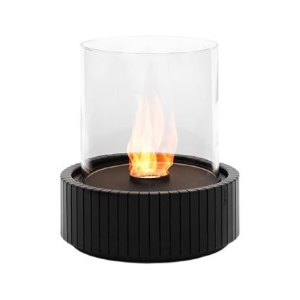 Planika - Биокамин 35,3x25,1 см 2,5kW черный