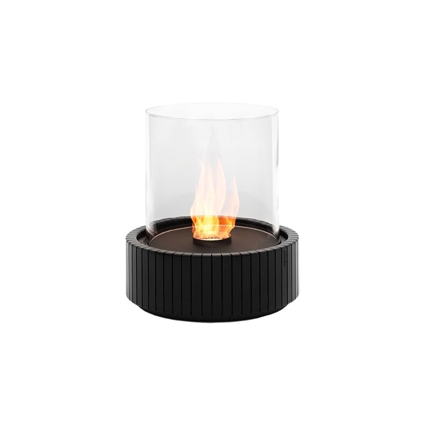 Planika - Биокамин 35,3x25,1 см 2,5kW черный