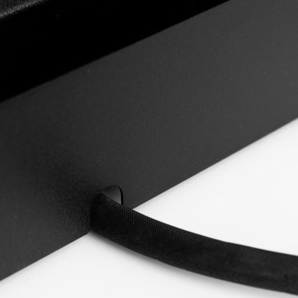 Planika - Уличный газовый камин 41,4x69,8 см 10kW 1xAAA черный + защитный чехол