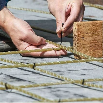 Пластиковые кабельные хомуты 2,5x150 мм 100 шт. черные