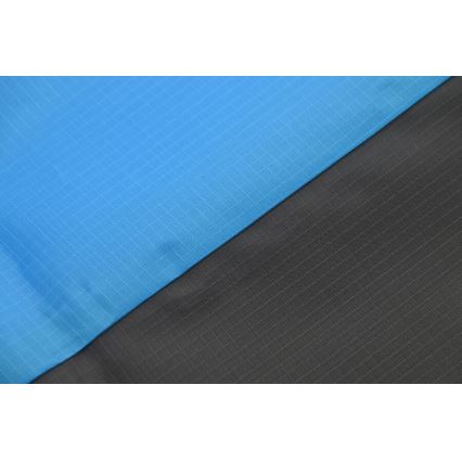 Пляжный коврик 200x200 cm синий/серый