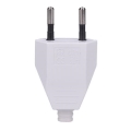 Плоская штепсельная вилка 230V/2,5A