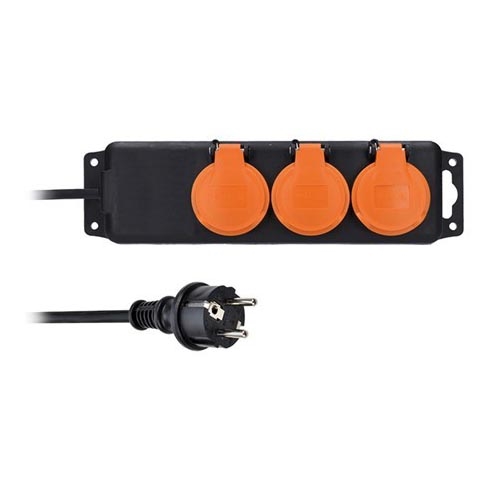 Подовжувач 3z IP44