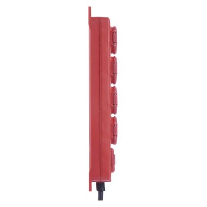 Подовжувач GUM 4Z 3m IP44