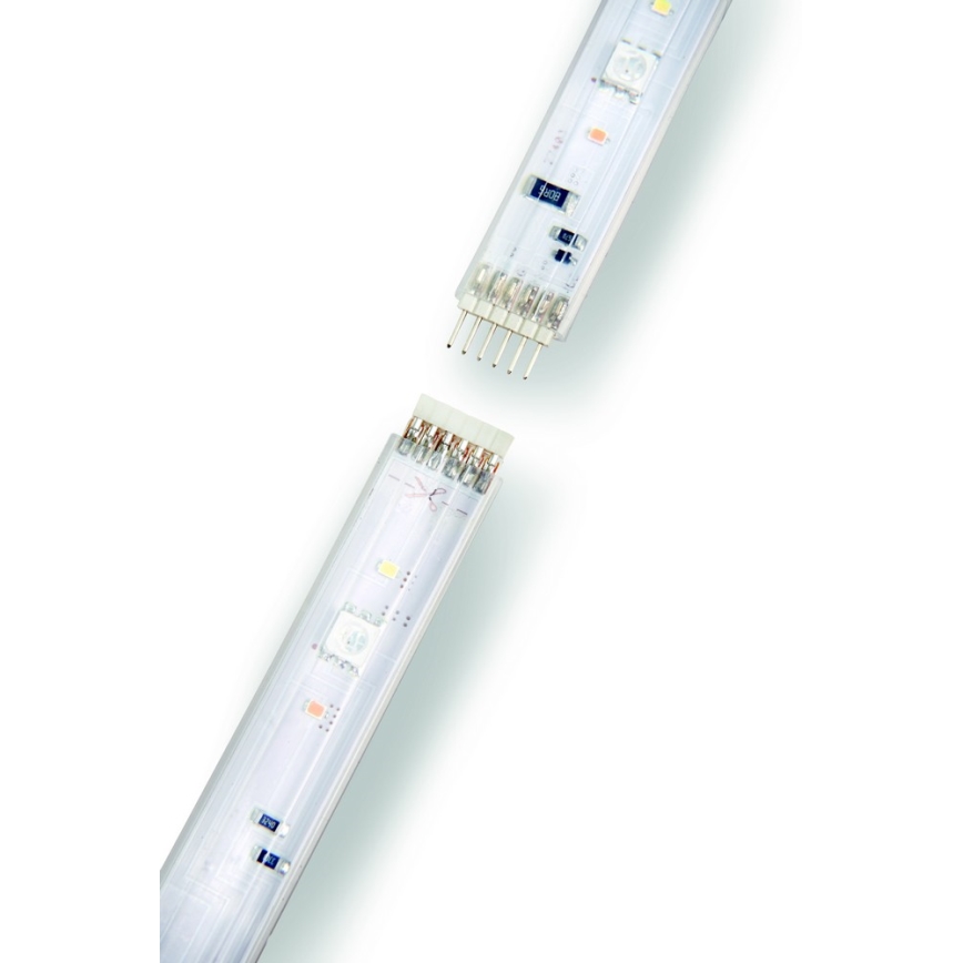 Подовжувач LED RGBW стрічки з регулюванням яскравості Philips Hue WHITE AND COLOR AMBIANCE 1м LED/11W/12V