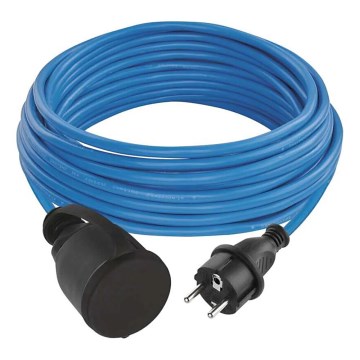 Подовжувач WEATHERPROOF 1 розетка 10 м IP44