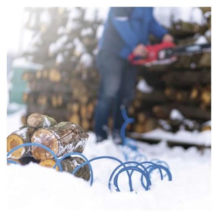 Подовжувач WEATHERPROOF 1 розетка 10 м IP44