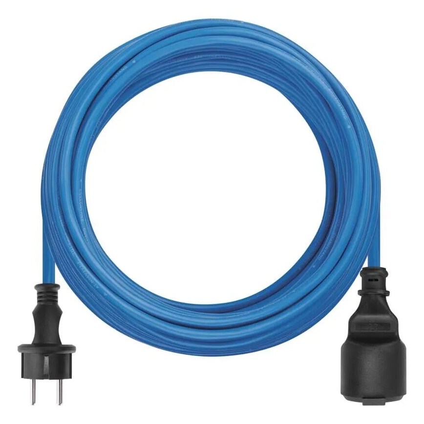 Подовжувач WEATHERPROOF 1 розетка 10 м IP44