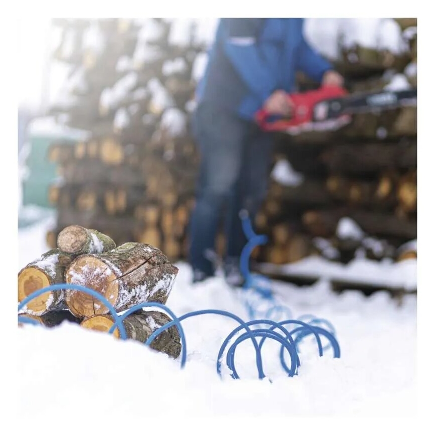 Подовжувач WEATHERPROOF 1 розетка 20 м IP44