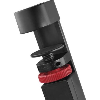 Подовжувач з кріпленням до столу 3 розетки + 3xUSB 1,5 м чорний