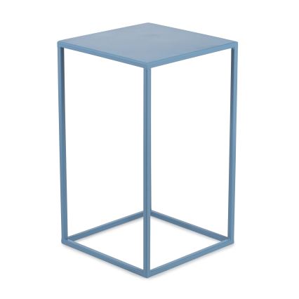 Подставка для цветов 40x24 см синий