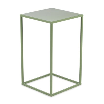 Подставка для цветов 40x24 см темно-зеленый