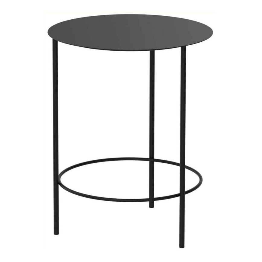 Подставка для цветов 40x32 см черный