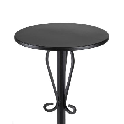 Подставка для цветов 95x39 см черный