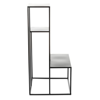 Подставка для цветов KASKADA 85x40 см черный