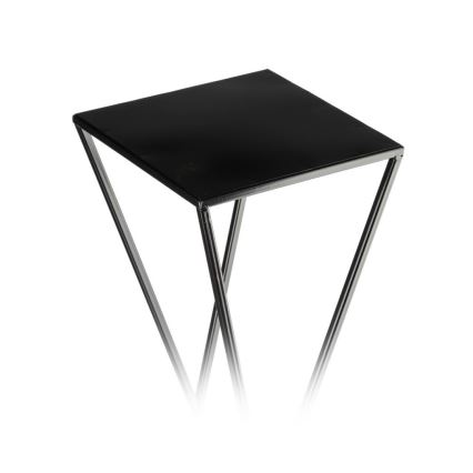 Подставка для цветов LOFT 100x23,5 см черный