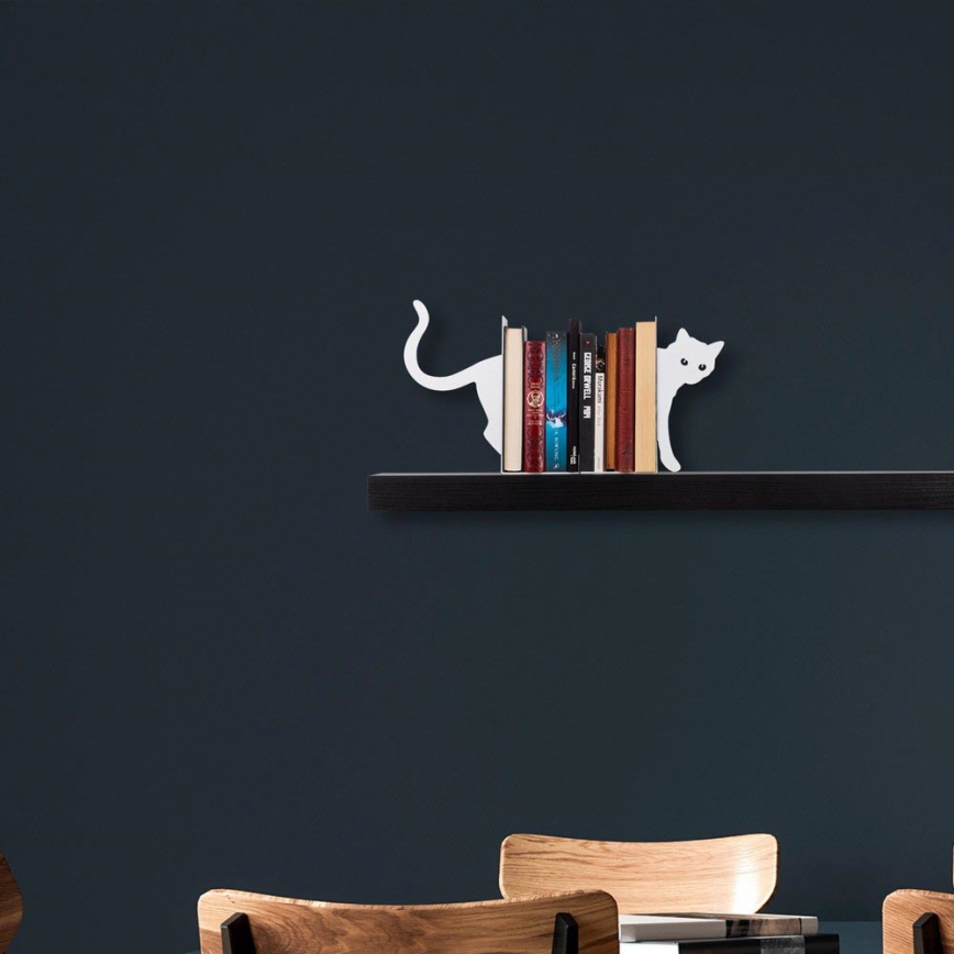 Подставка для книг 22x35 см белый