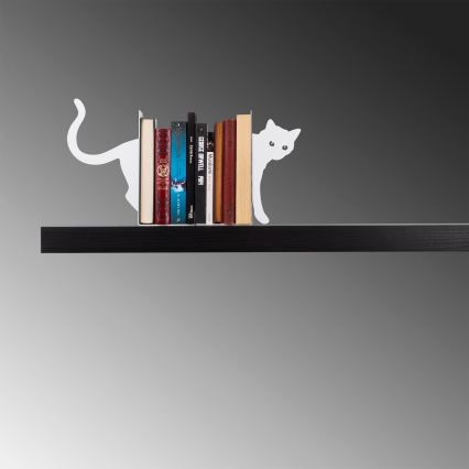 Подставка для книг 22x35 см белый