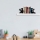 Подставка для книг 22x40,5 см черный