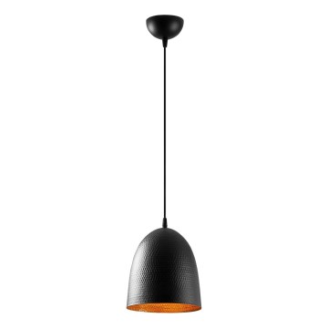 Подвесная лампа TATTOO 1xE27/40W/230V Ø 20 см черная