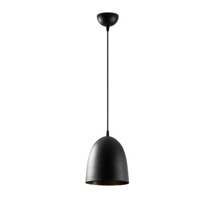 Подвесная лампа TATTOO 1xE27/40W/230V Ø 20 см черная