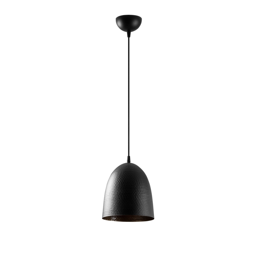 Подвесная лампа TATTOO 1xE27/40W/230V Ø 20 см черная