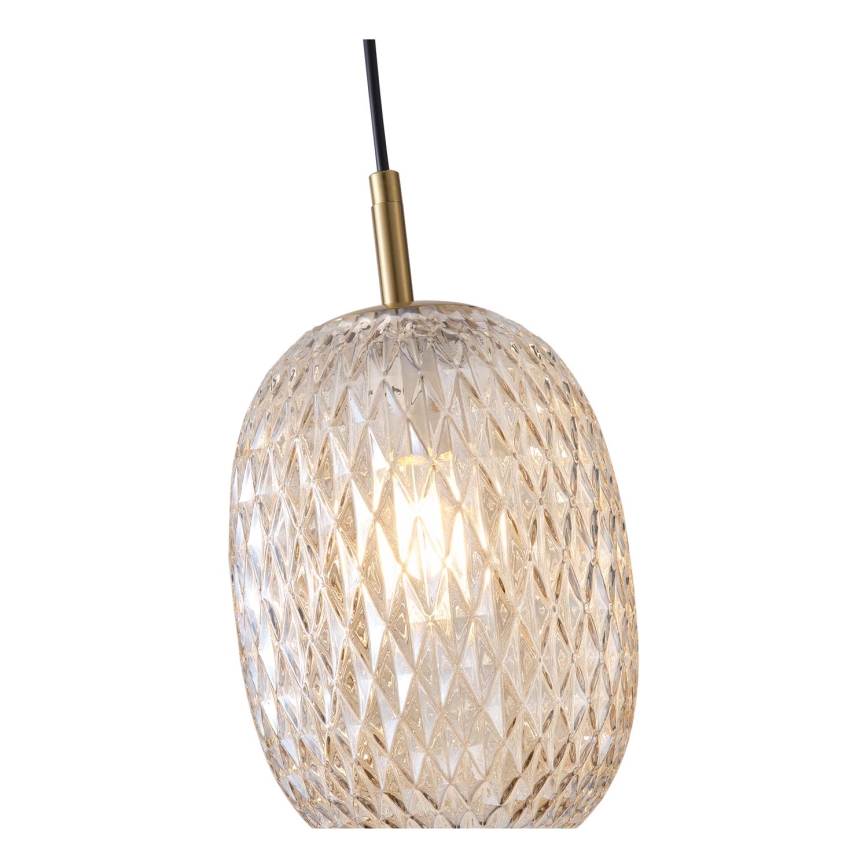 Подвесная люстра 1xE14/25W/230V прозрачный