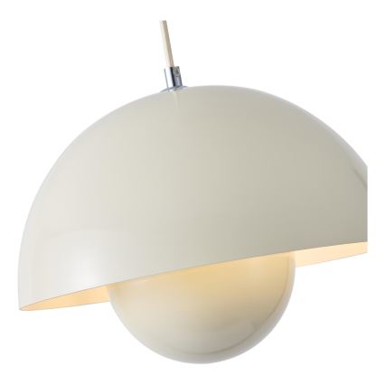 Подвесная люстра 1xE27/15W/230V белый