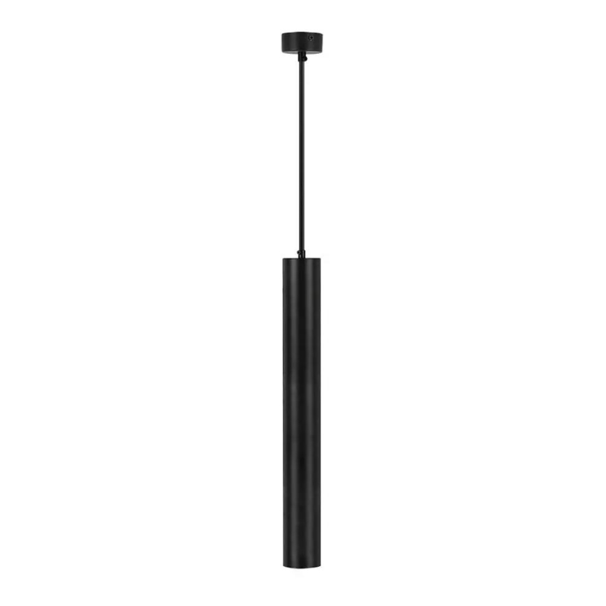 Подвесная люстра 1xGU10/35W/230V 50 cm черная