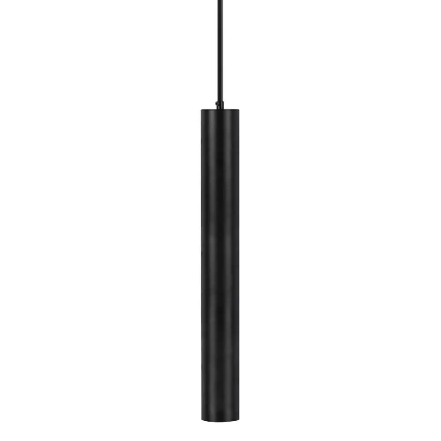Подвесная люстра 1xGU10/35W/230V 50 cm черная