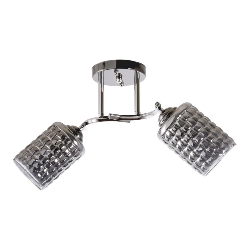 Подвесная люстра 2xE27/60W/230V