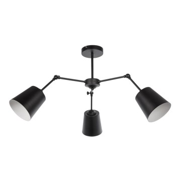 Подвесная люстра 3xE27/60W/230V