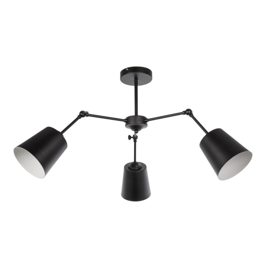 Подвесная люстра 3xE27/60W/230V