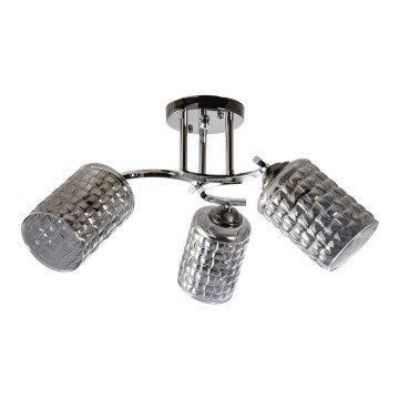 Подвесная люстра 3xE27/60W/230V