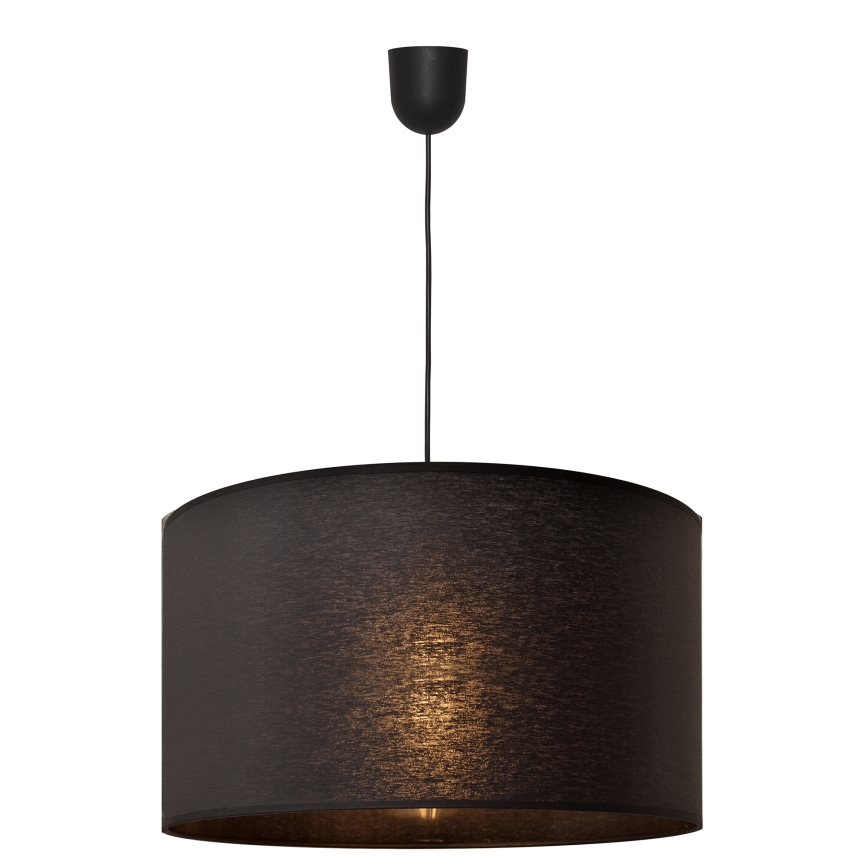 Подвесная люстра ALBA 1xE27/15W/230V диаметр 45 см черный
