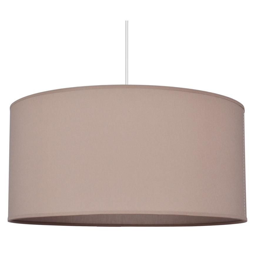 Подвесная люстра ALBA 1xE27/15W/230V ⌀ 40 cm бежевая
